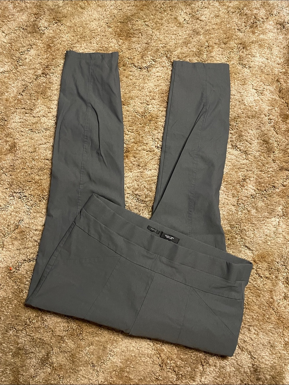 Simply Vera‎ Vera Wang Pull On Stretch Pants Size XL